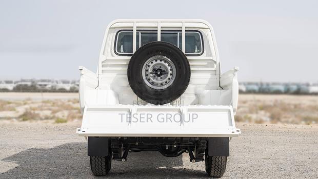 New Toyota Land Cruiser 2023 White · Photo 5