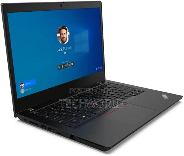 Laptop Lenovo Thinkpad L14 8GB AMD Ryzen 3 SSD 128GB · Photo 2