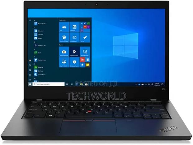 Laptop Lenovo Thinkpad L14 8GB AMD Ryzen 3 SSD 128GB · Photo 1