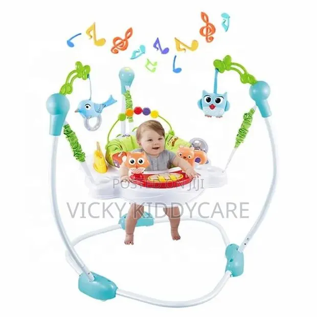 Tiibaby Baby Activity 360 Degree Rotation Jumper Bouncer · Photo 1