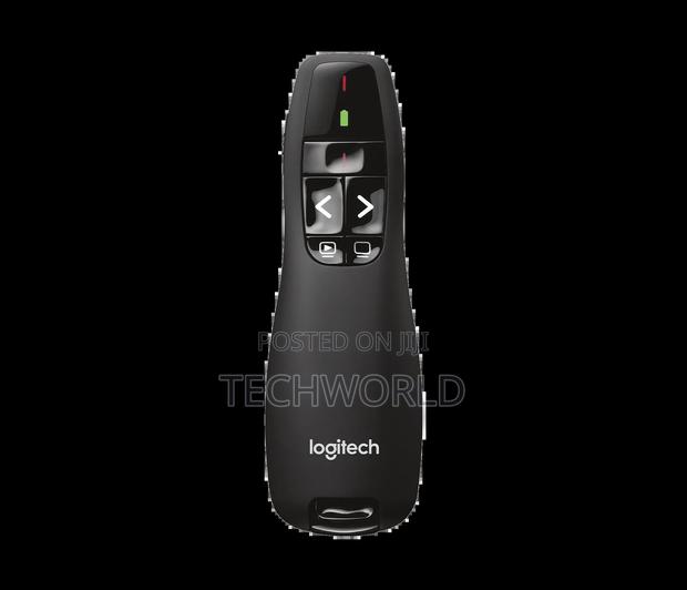 Logitech R400 Presentation Remote · Photo 2