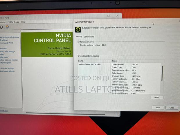 Laptop HP Omen 15 16GB Intel Core I5 SSHD+SSD 1.5T · Photo 3