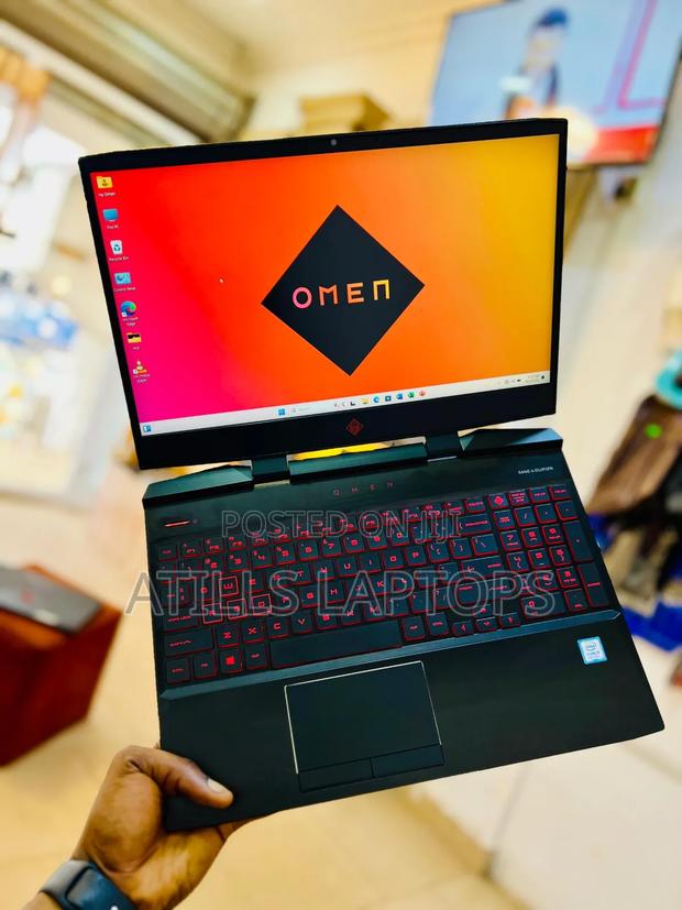 Laptop HP Omen 15 16GB Intel Core I5 SSHD+SSD 1.5T · Photo 4