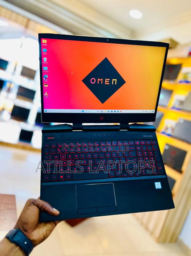 Laptop HP Omen 15 16GB Intel Core I5 SSHD+SSD 1.5T · Photo 5