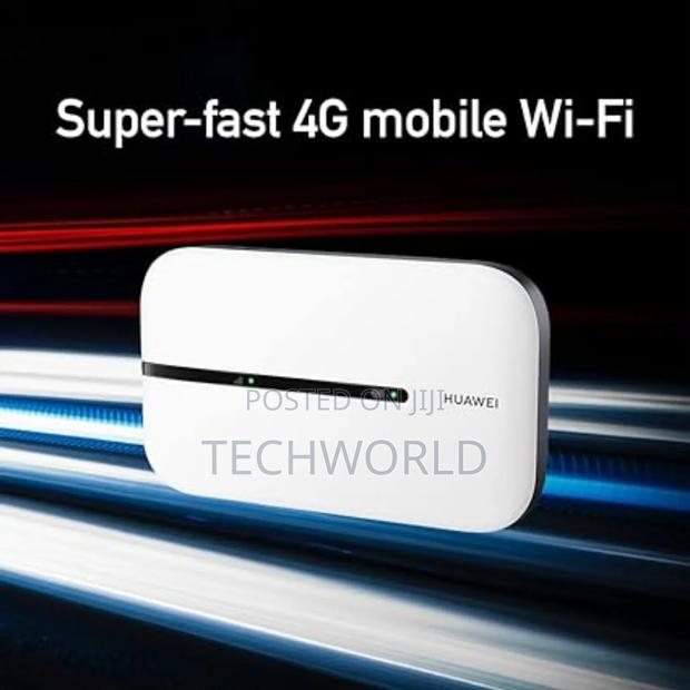 Huawei 4G LTE Mobile Wifi · Photo 1
