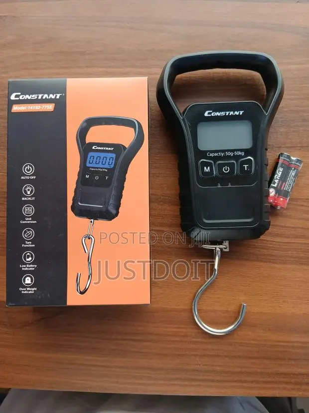 Constant Luggage Scale · Photo 1