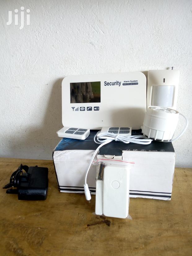 Gsm Alarm System · Photo 1