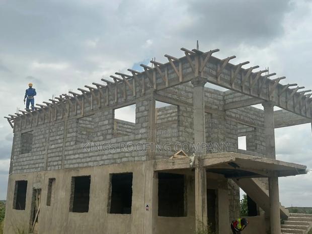 Quality Concrete Parapet · Photo 1