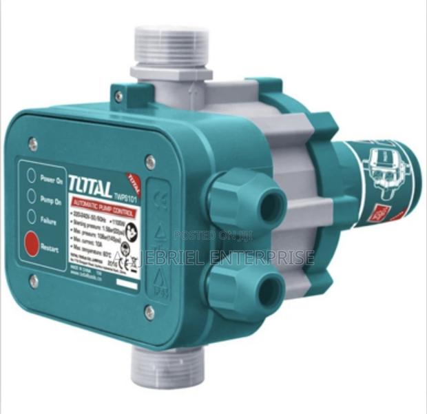 Automatic Water Pump Control Total · Photo 2