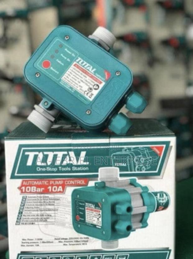 Automatic Water Pump Control Total · Photo 1