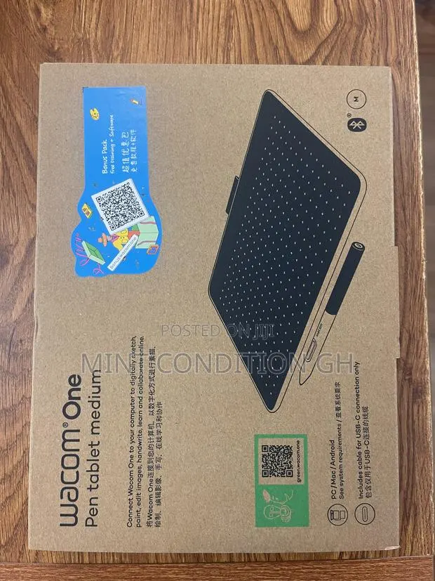Wacom One Tablet · Photo 1