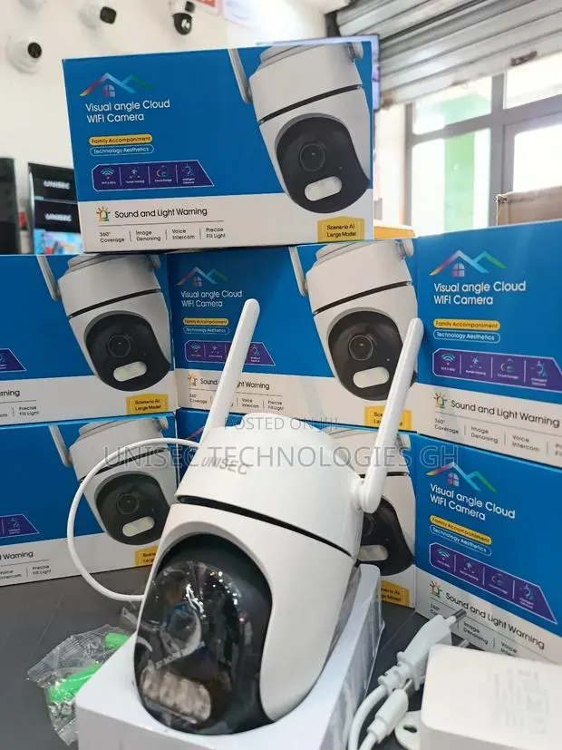 Visual Angel Cloud Wifi Single Lens PTZ · Photo 1
