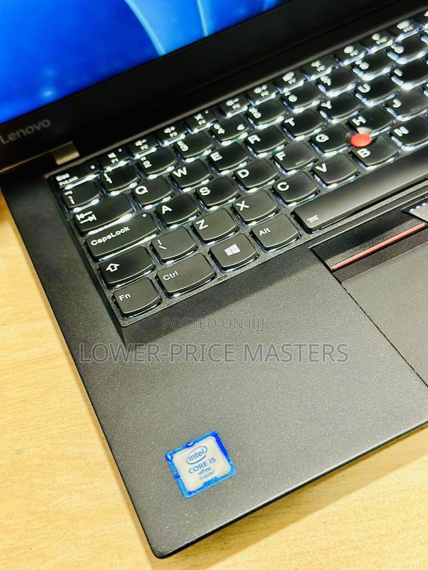 New Laptop Lenovo ThinkPad T470s 8GB Intel Core I5 SSD 256GB · Photo 3