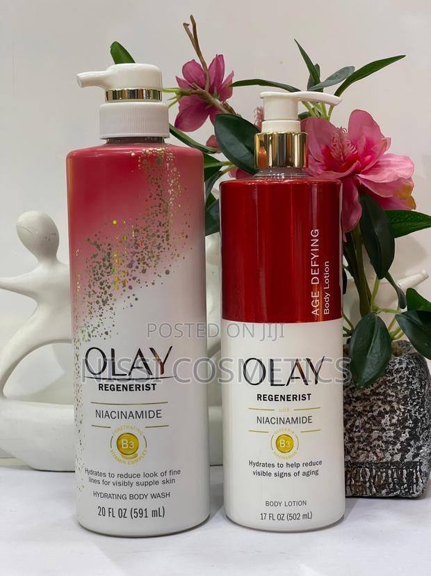 Olay Regenerist With Niacinamide Glycerin Вз Set · Photo 1