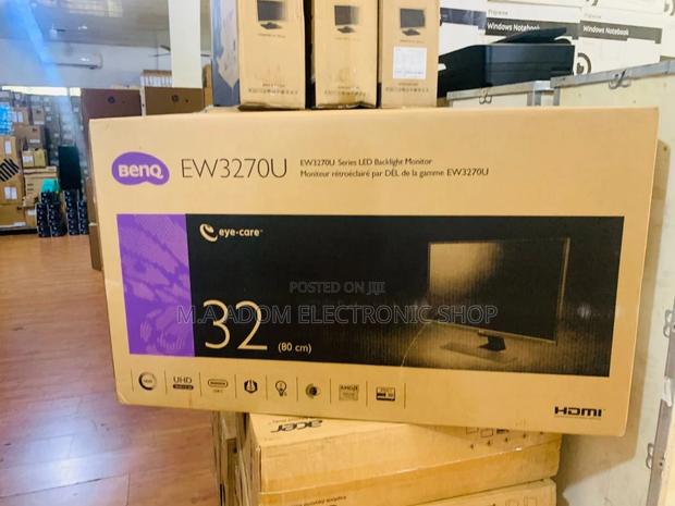 Original Beng Uhd /FHD Active HDR Monitor · Photo 1