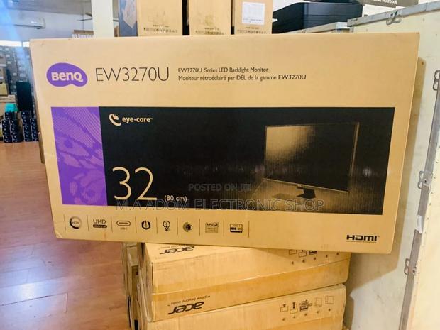 Original Beng Uhd /FHD Active HDR Monitor · Photo 2