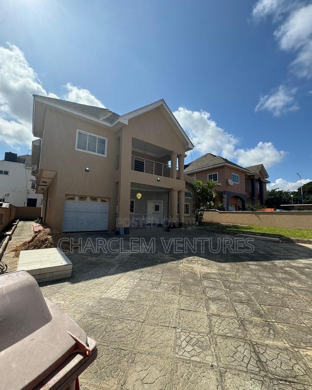 4bdrm House in Charclem Ventures, East Legon for rent · Photo 1