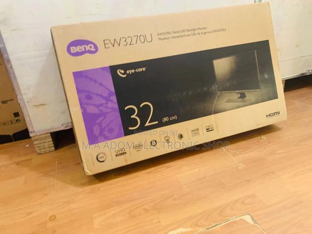 Beng /HDR Monitor With Usb Type C · Photo 1