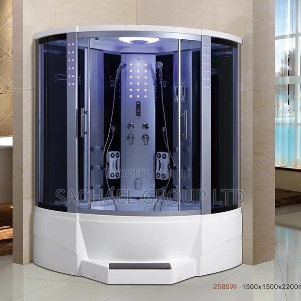 Luxurious Jacuzzi Cabin · Photo 1
