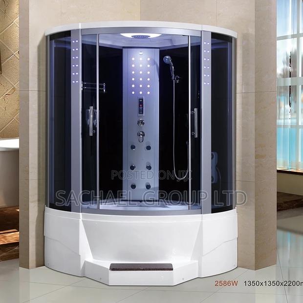 Luxurious Jacuzzi Cabin · Photo 2