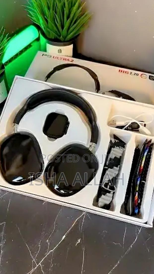 P9 Apple Watch Ultra -7 in 1. And an Airpod · Photo 8