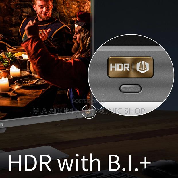 Beng Ultra Active HDR10 Monitor With Usb C 2wx2 Speaker · Photo 3