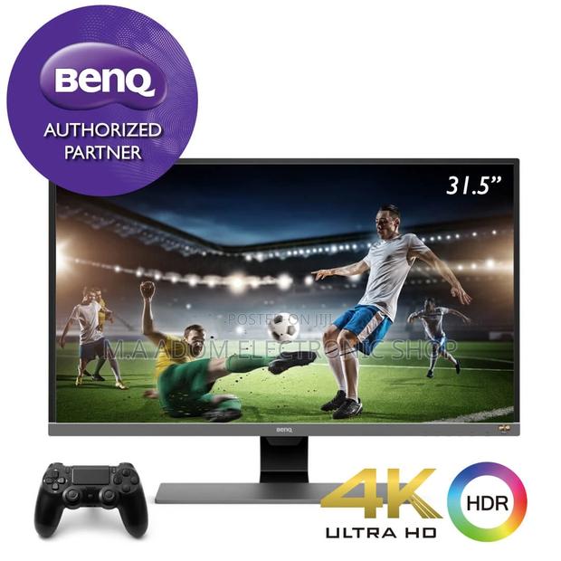 Benq HDR 32 Best for PS4 Pro, Xbox One X Video Streamin · Photo 2