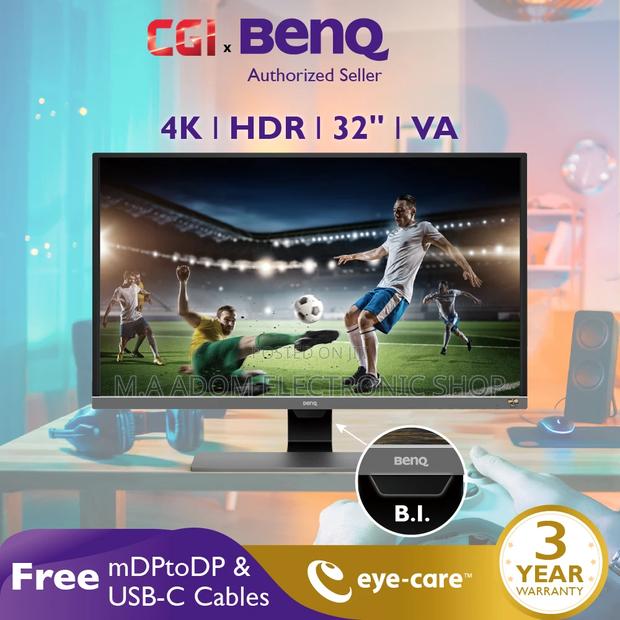 Benq HDR 32 Best for PS4 Pro, Xbox One X Video Streamin · Photo 3