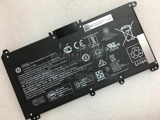 HP HT03XL Replacement Battery · Photo 1