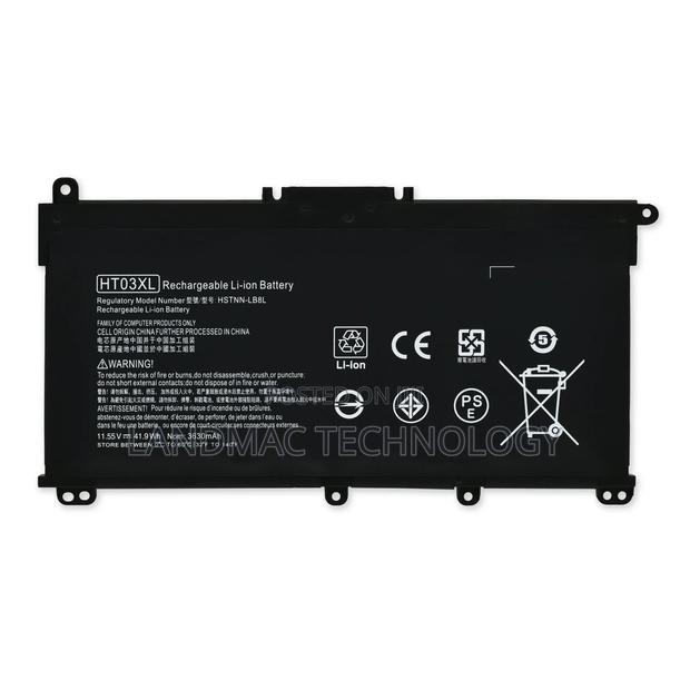 HP HT03XL Replacement Battery · Photo 2