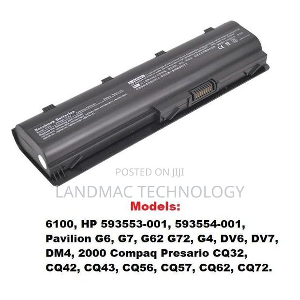HP Battery for Compaq Cq42, Cq43, Cq56, Cq57, Cq62, Cq72 · Photo 2