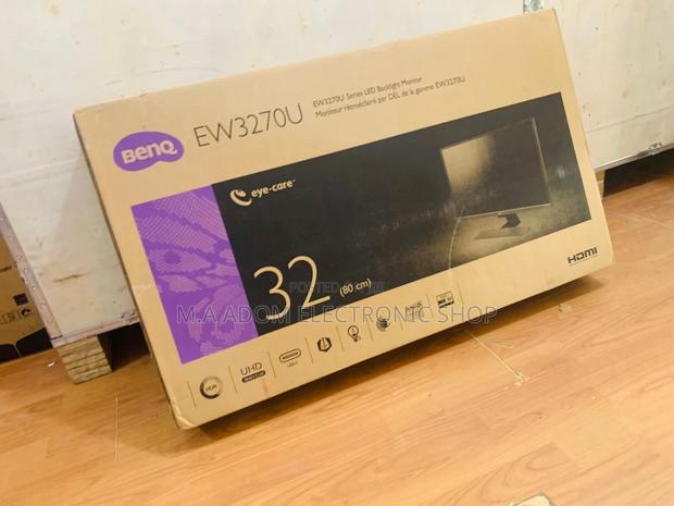 New Benq UHD Monitor for Your Ps5 Xbox Console · Photo 2