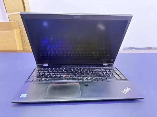 Laptop Lenovo ThinkPad P52s 16GB Intel Core i7 SSD 512GB · Photo 1