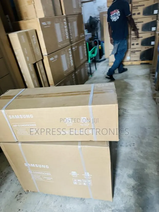 Shop From Us Samsung Inverter 1.5hp · Photo 1