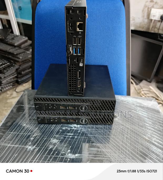 Dell OptiPlex 3070 Micro Tower 8GB Intel Core i5 SSD 256GB · Photo 1