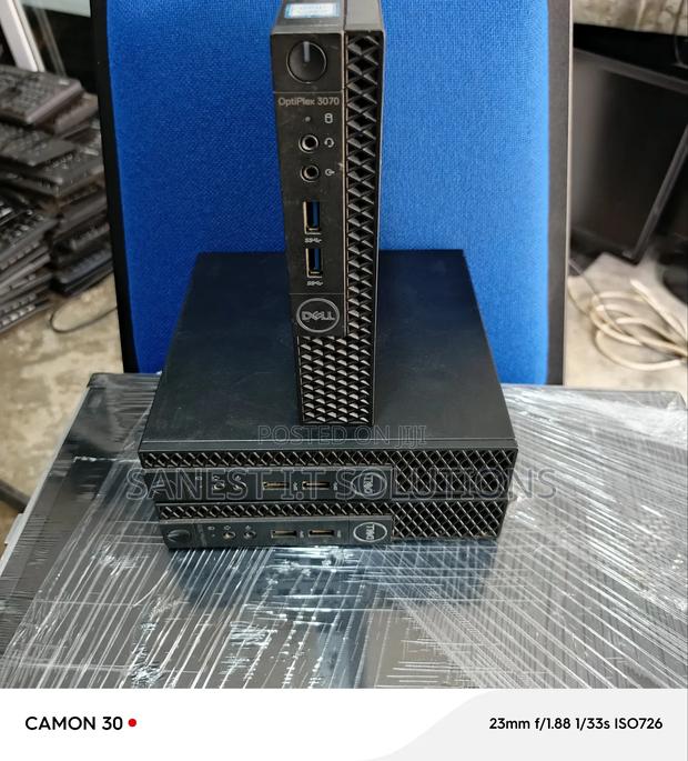 Dell OptiPlex 3070 Micro Tower 8GB Intel Core i5 SSD 256GB · Photo 2