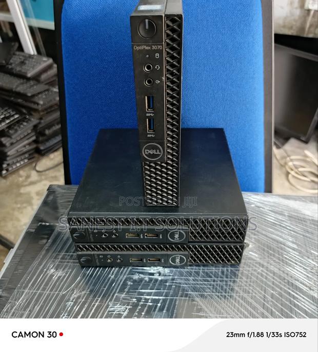 Dell OptiPlex 3070 Micro Tower 8GB Intel Core i5 SSD 256GB · Photo 3
