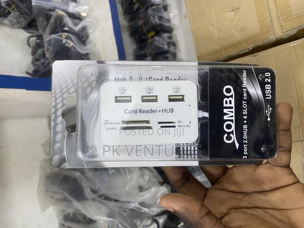 Usb Combo Card Reader · Photo 2