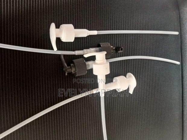 Lotion Pump Covers · Photo 1