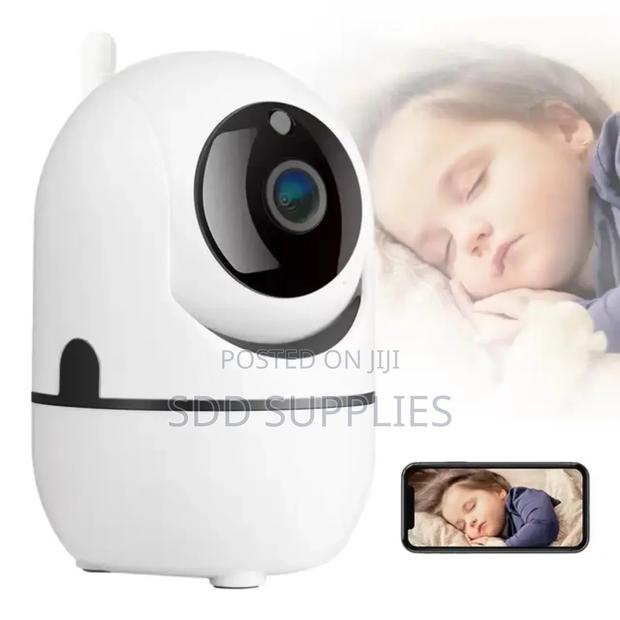 Indoor Mini PTZ Wifi Security Camera Available · Photo 1