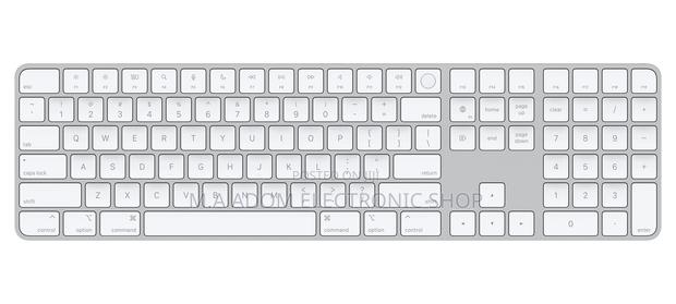 Apple Magic Keyboard With Touch · Photo 2