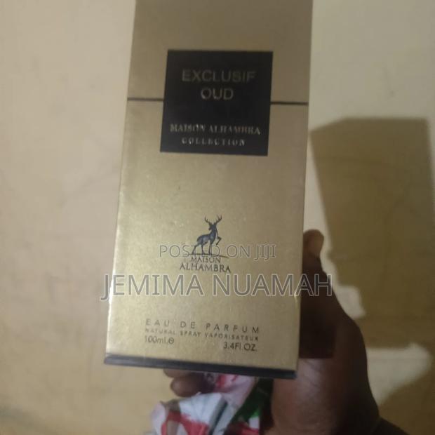 Exclusif Oud by Maison Alhambra · Photo 1