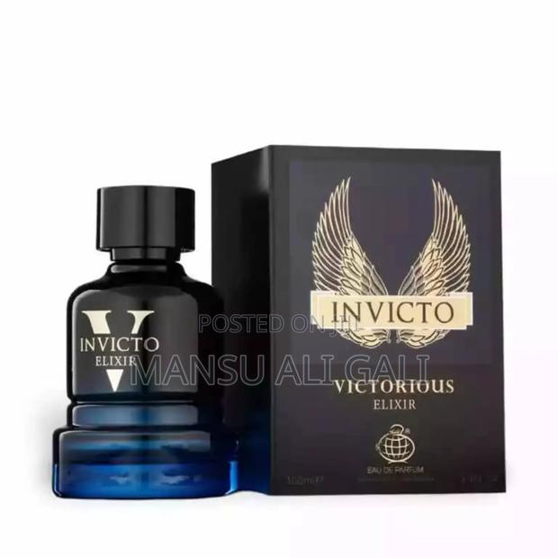 Invicto Victorious Elixir · Photo 1