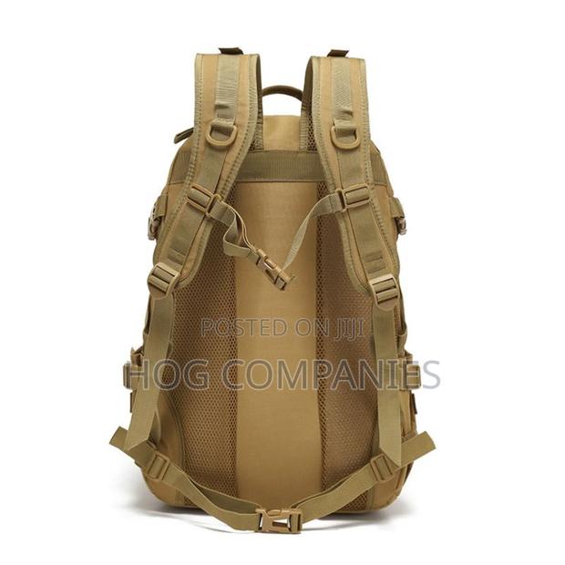 Waterproof Military Camping Travel Backpack School Bag · Photo 4