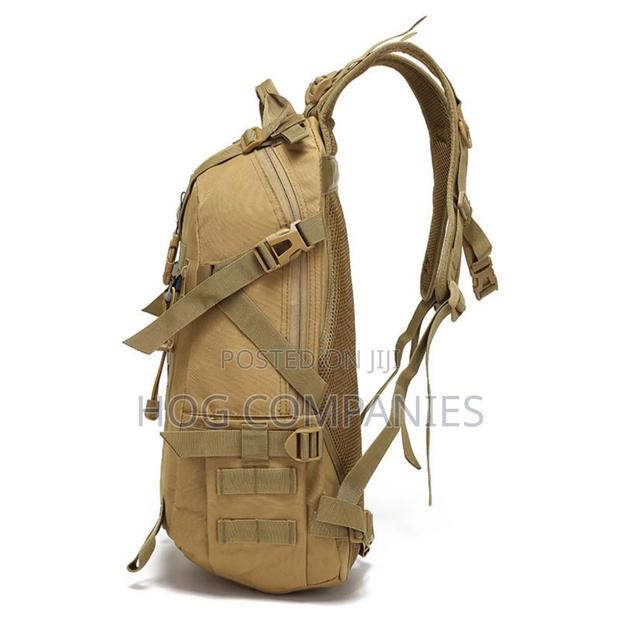 Waterproof Military Camping Travel Backpack School Bag · Photo 2
