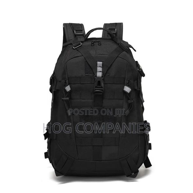 Waterproof Military Camping Travel Backpack School Bag · Photo 3