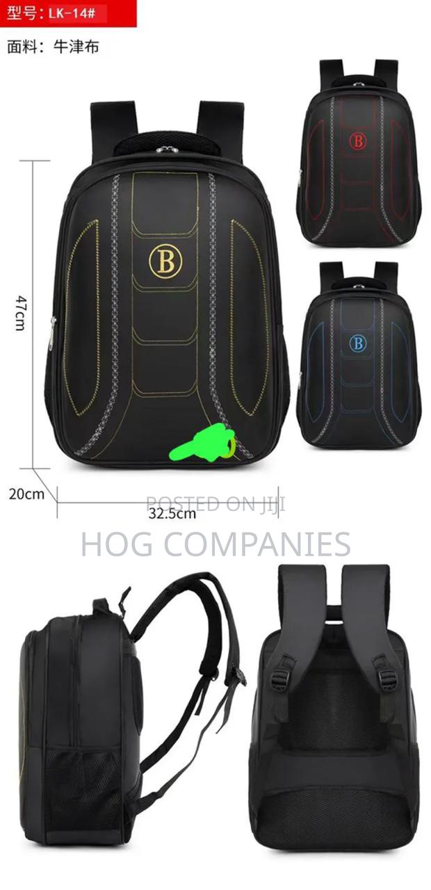 Quality Multifunctional Laptop Travel School Bag · Photo 2