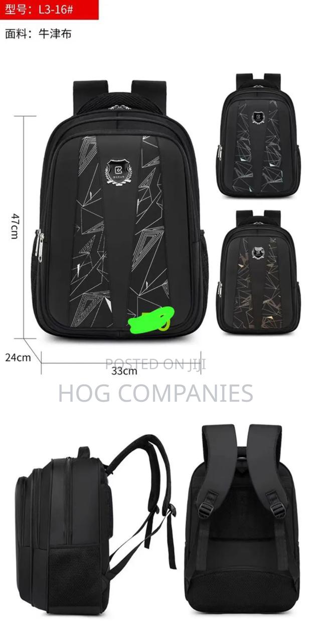 Quality Multifunctional Laptop Travel School Bag · Photo 1