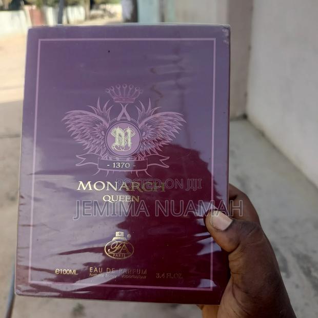 Monarch Queen Perfume · Photo 1