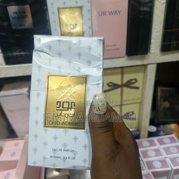 Hamidi Oud Admire Perfume · Photo 1